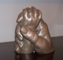 Hand & Foot Statues